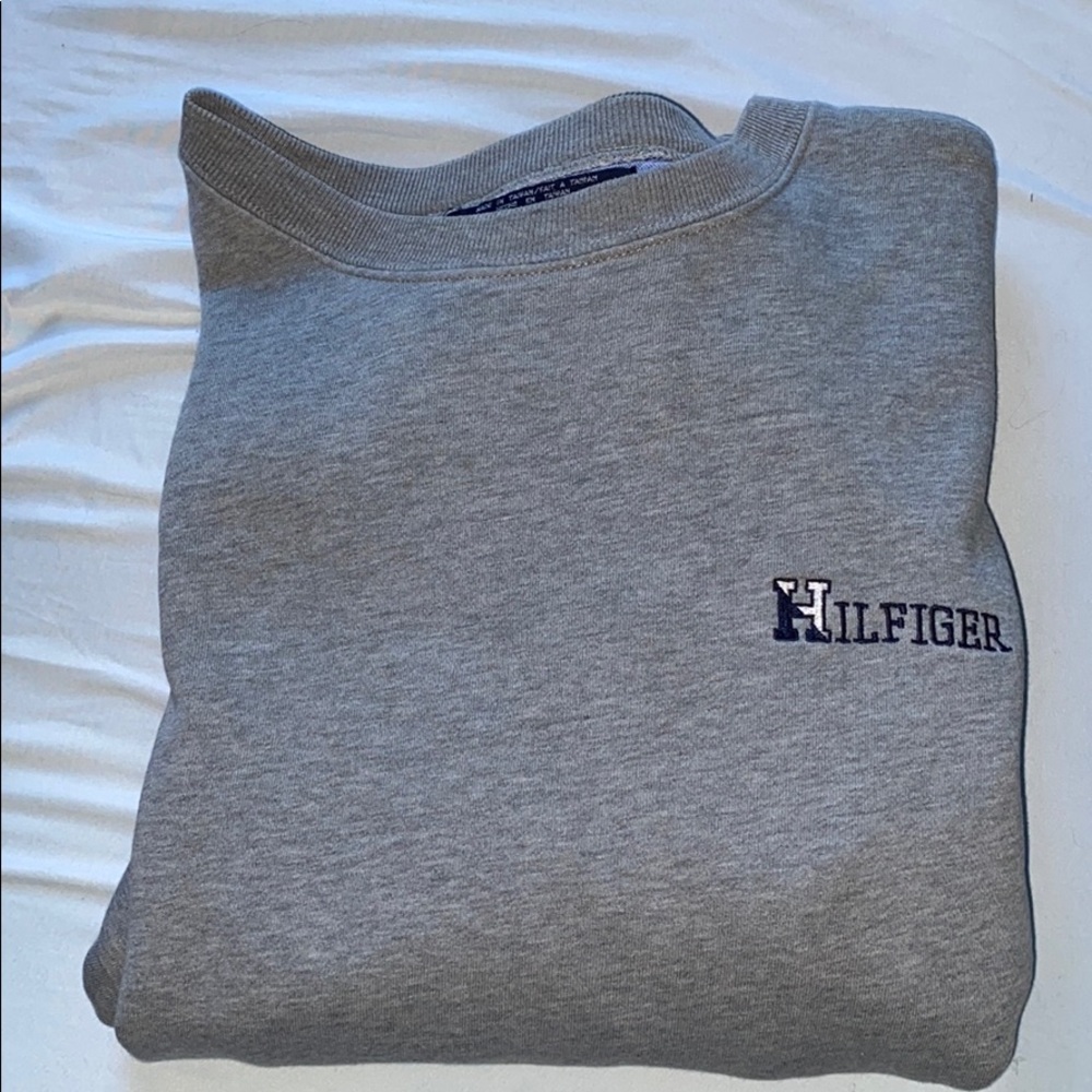 Tommy Hilfiger Fall Crew Neck
